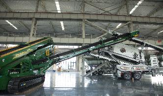 Stationary Crushing Plant Cost 
