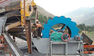 crushing plant cost of stone crusher plant features