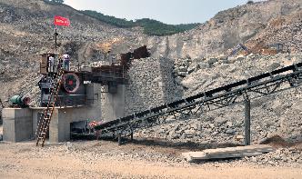 صنعت سنگ شکن سنگ در روسیه 