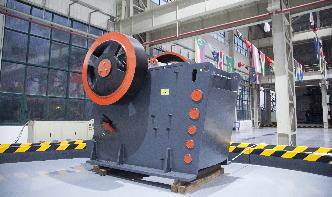 hazemag impact 1515 and 7ft cone crusher