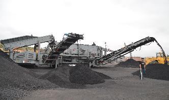 تجهیزات سنگین برای معدن زغال سنگ