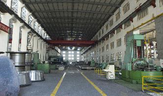 کارخانه تولید سنگ شکن و نصب و راه اندازی در ایتالیا