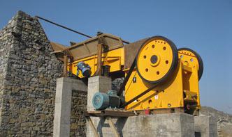 دستگاه سنگ شکن گچی برای استخراج معدن در کنیا