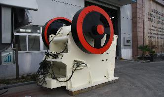 ماشین آلات مورد استفاده در معدن سنگ آهن