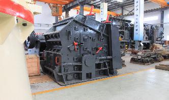 سنگ شکن خزنده مورد استفاده برای استخراج از معادن آهن