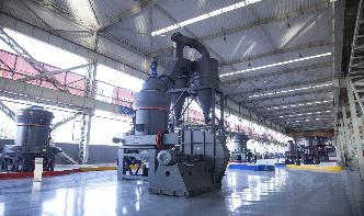 در عملیات کارخانه تولید مواد شیمیائی chrusher سنگ شکن