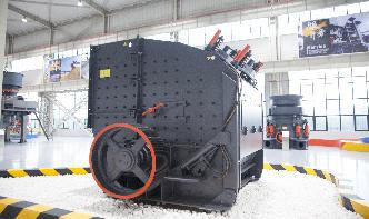 سنگ شکن خزنده مورد استفاده برای استخراج از معادن آهن